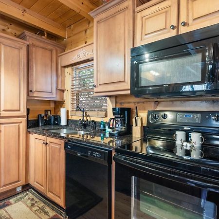 Bear Paw Trail Villa Sevierville Eksteriør billede