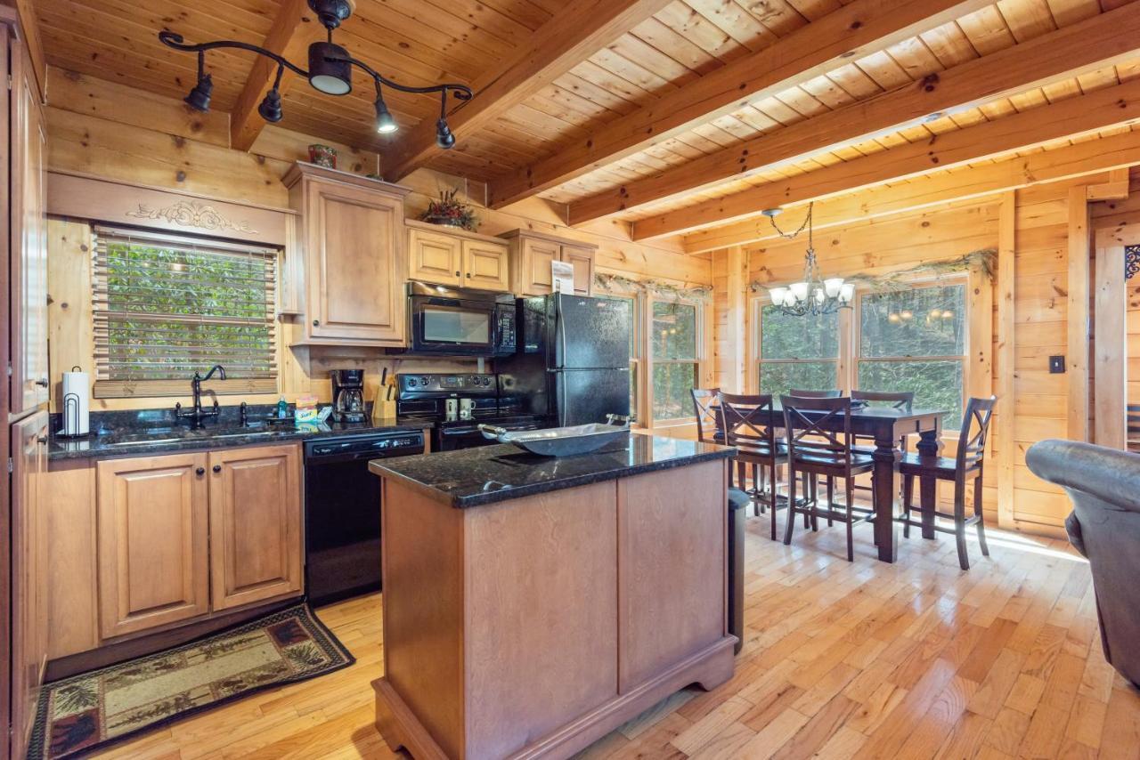 Bear Paw Trail Villa Sevierville Eksteriør billede