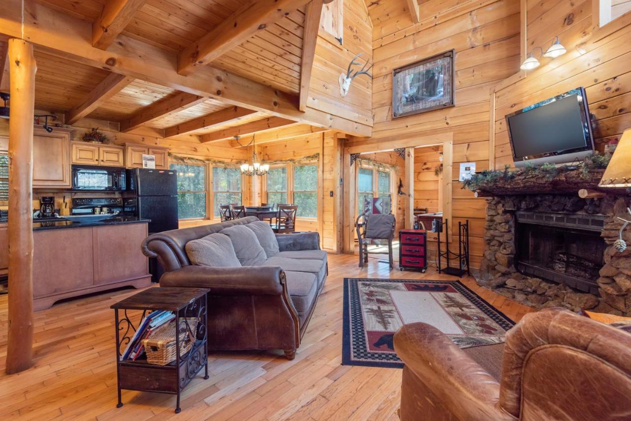 Bear Paw Trail Villa Sevierville Eksteriør billede