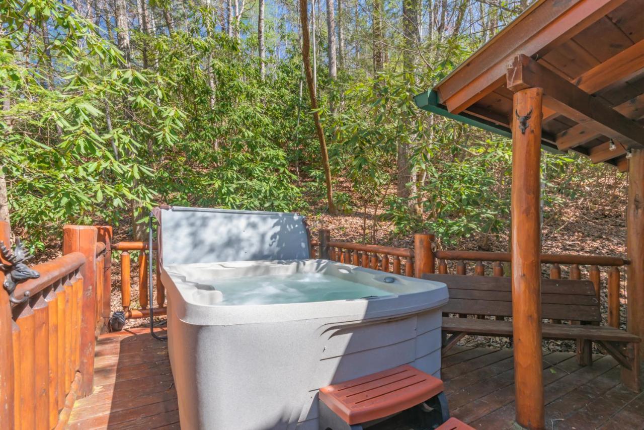 Bear Paw Trail Villa Sevierville Eksteriør billede