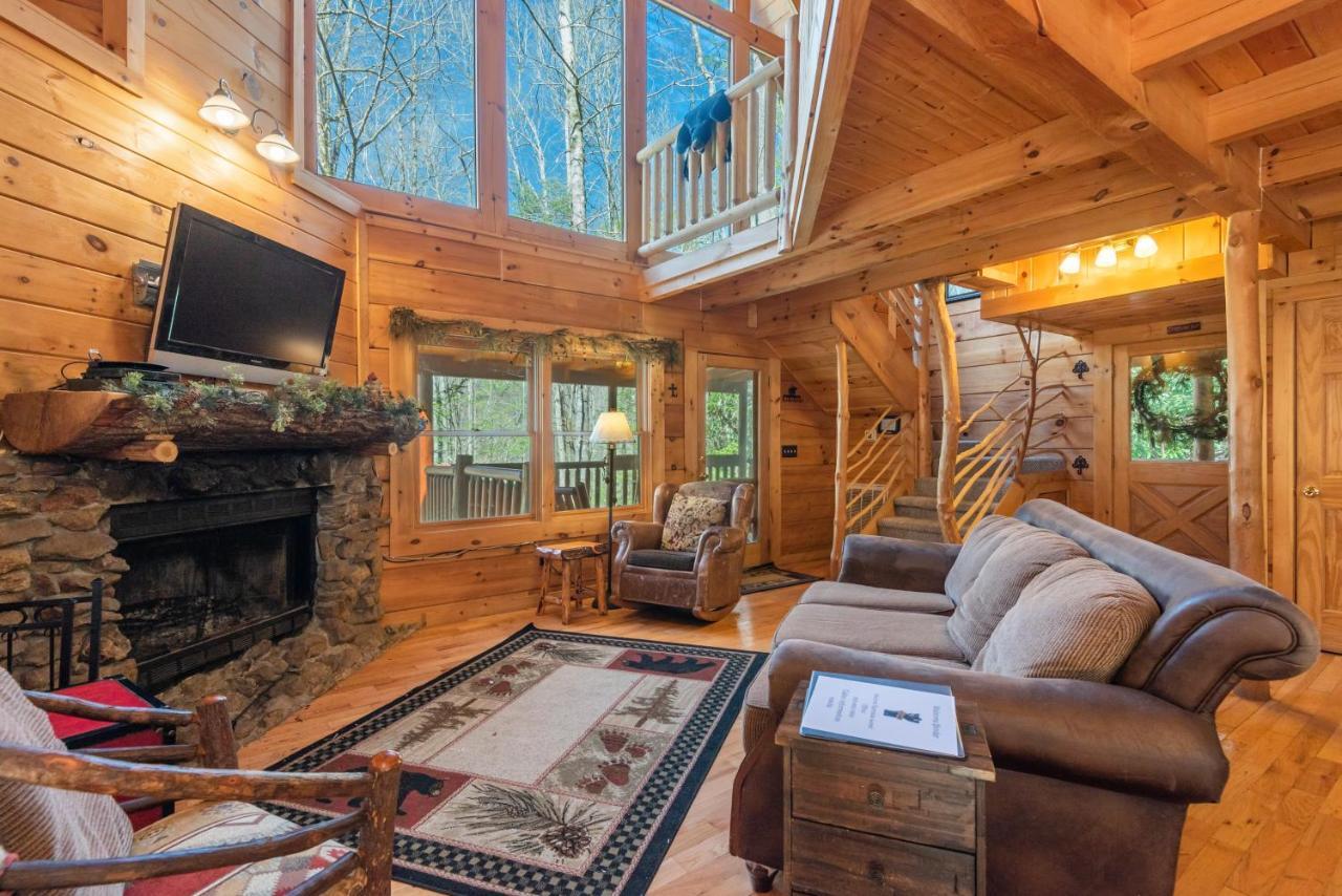 Bear Paw Trail Villa Sevierville Eksteriør billede