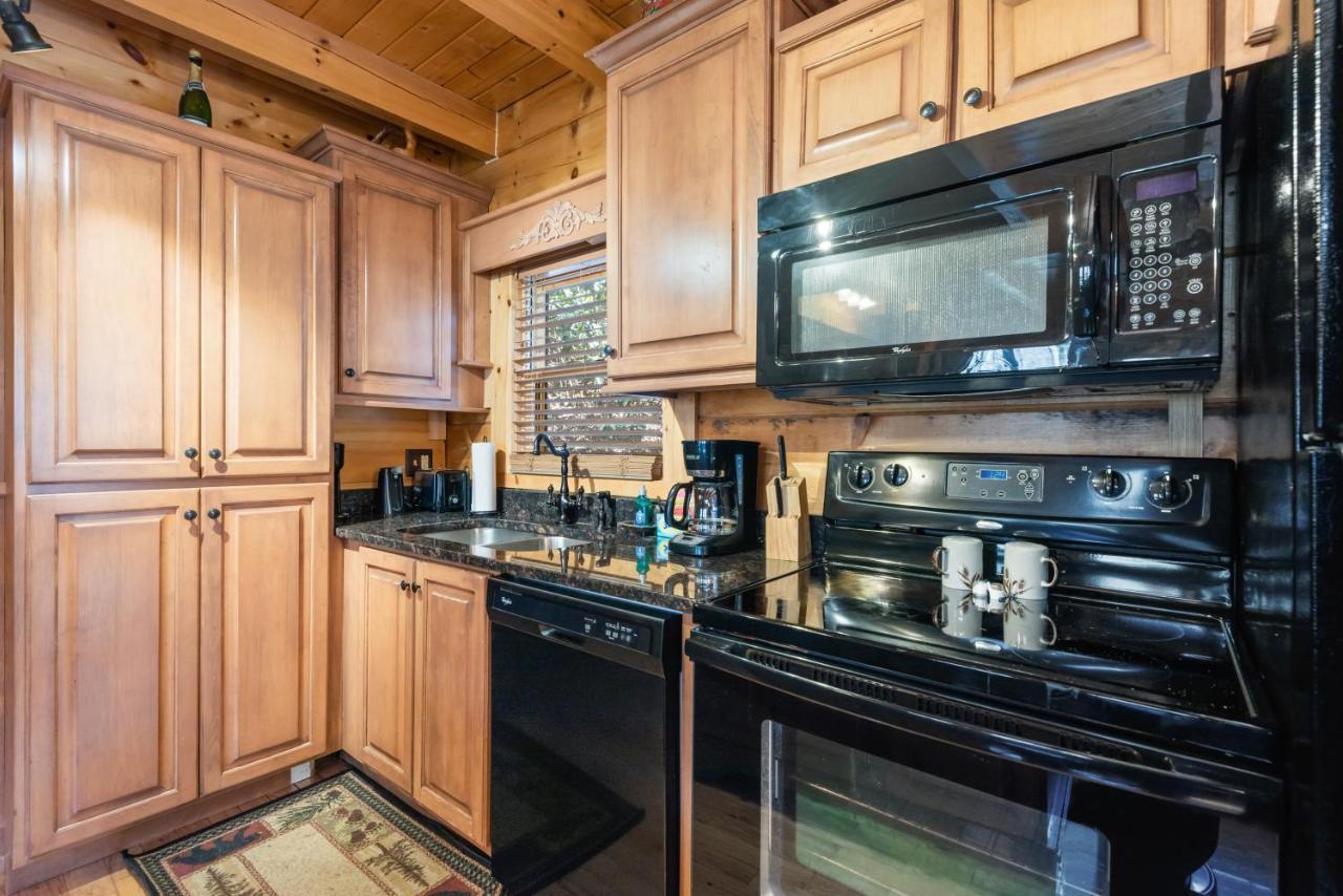 Bear Paw Trail Villa Sevierville Eksteriør billede