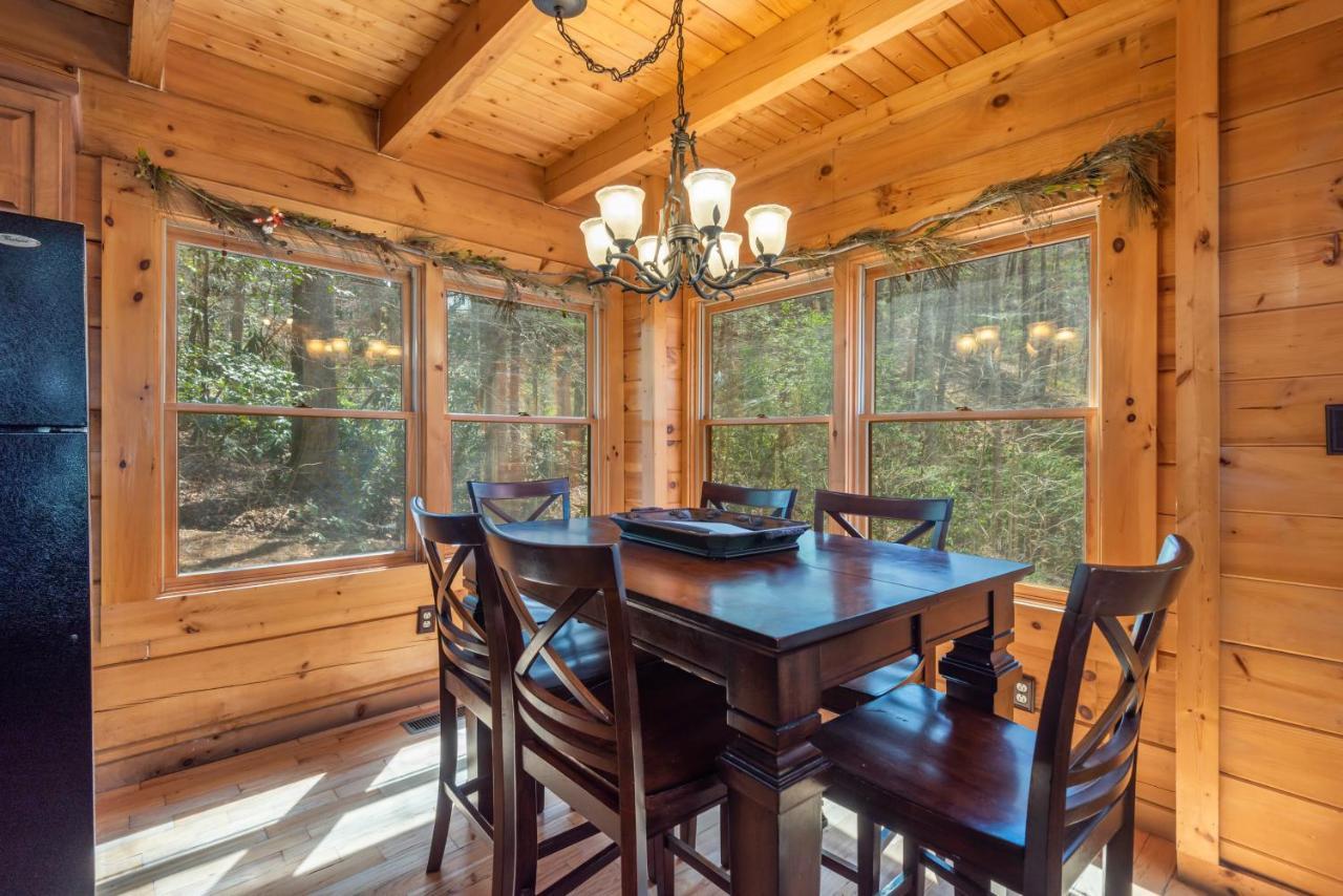 Bear Paw Trail Villa Sevierville Eksteriør billede