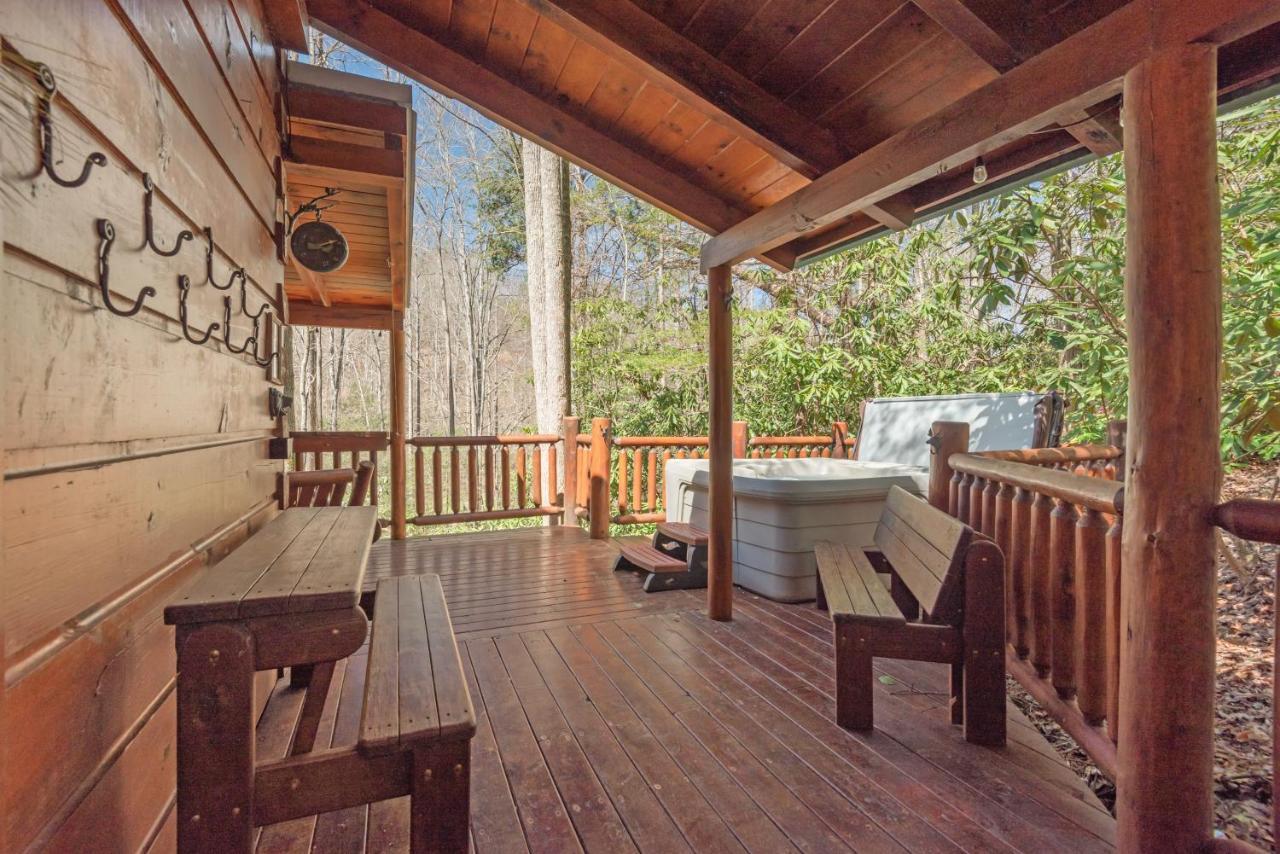Bear Paw Trail Villa Sevierville Eksteriør billede