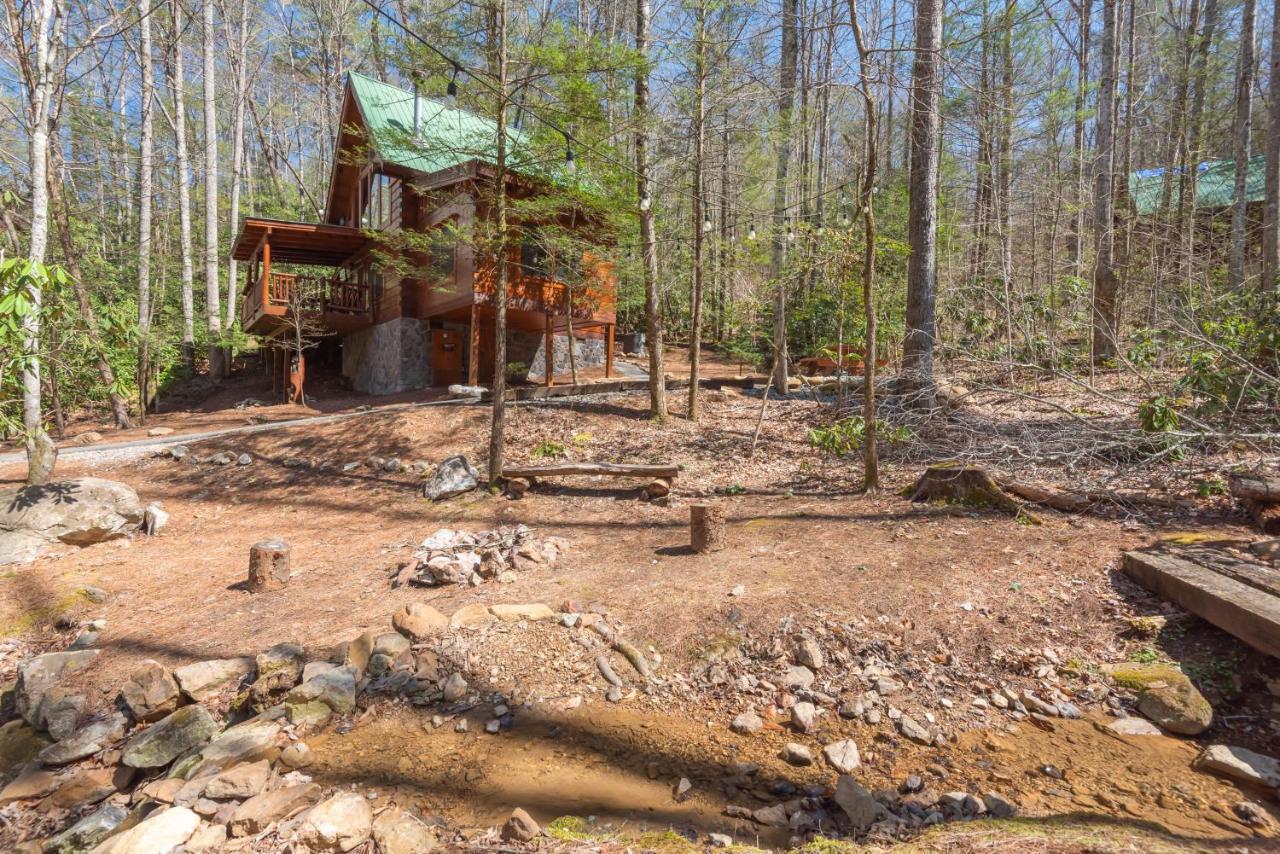 Bear Paw Trail Villa Sevierville Eksteriør billede