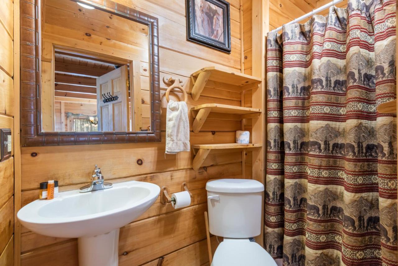 Bear Paw Trail Villa Sevierville Eksteriør billede